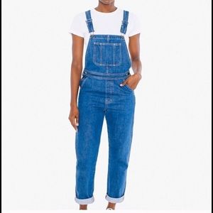 BRAND NEW AMERICAN APPAREL Overalls Size S!!